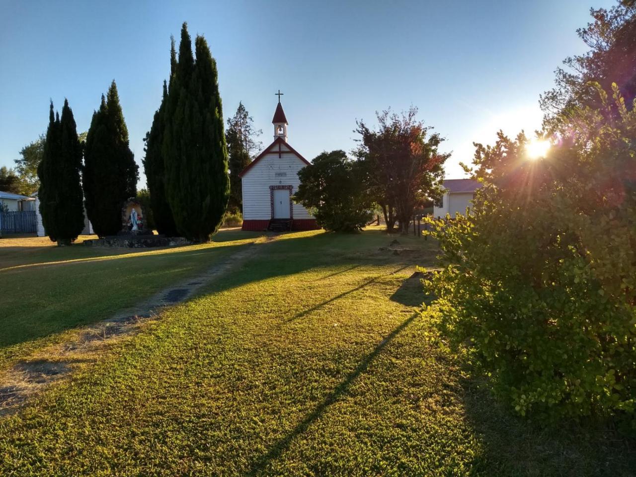 Tokaanu Lodge Motel Turangi Exteriör bild